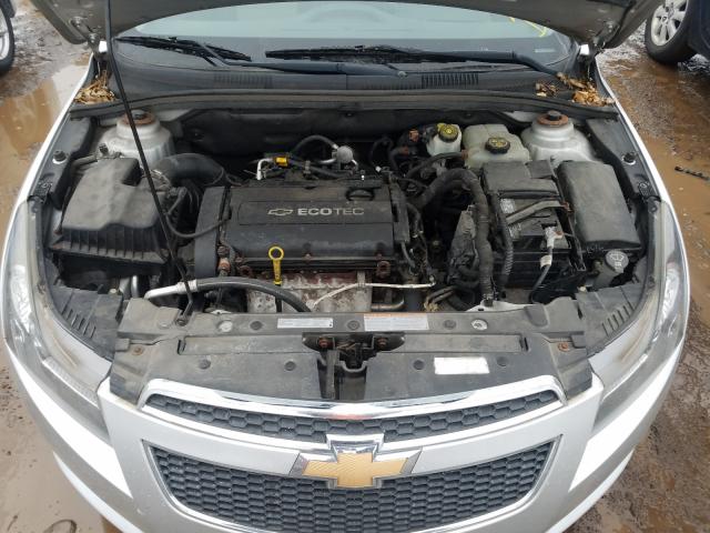 Photo 6 VIN: 1G1PC5SH4C7277941 - CHEVROLET CRUZE LS 