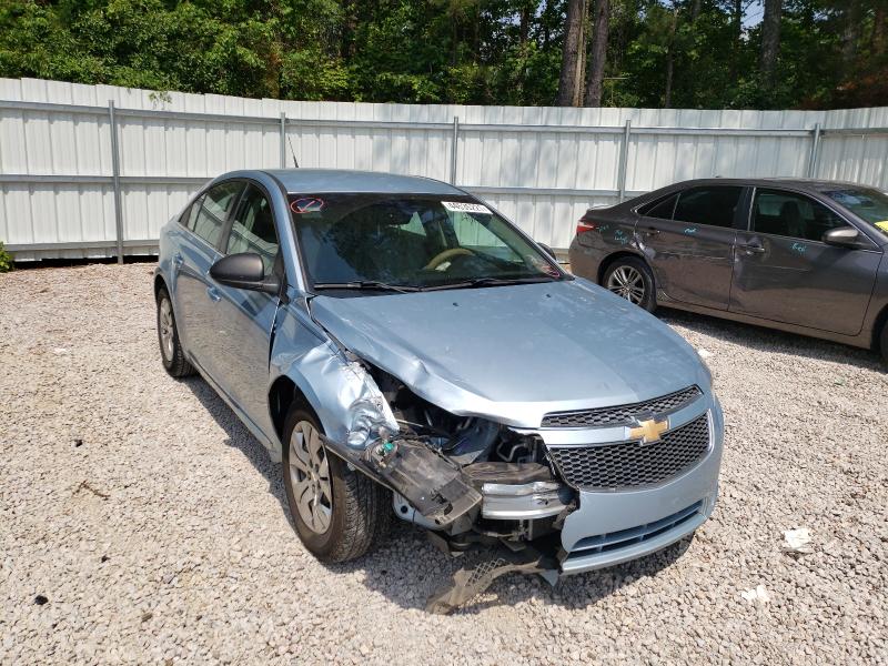 Photo 0 VIN: 1G1PC5SH4C7278927 - CHEVROLET CRUZE LS 