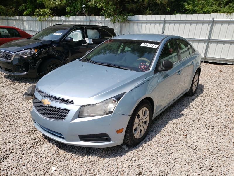 Photo 1 VIN: 1G1PC5SH4C7278927 - CHEVROLET CRUZE LS 