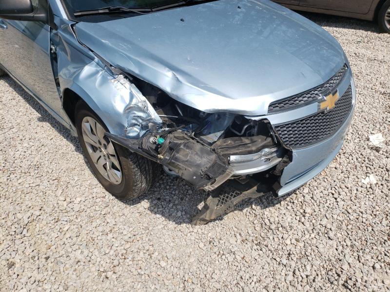 Photo 8 VIN: 1G1PC5SH4C7278927 - CHEVROLET CRUZE LS 