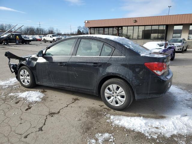 Photo 1 VIN: 1G1PC5SH4C7286025 - CHEVROLET CRUZE 