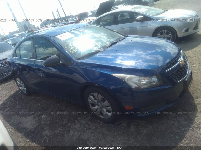 Photo 0 VIN: 1G1PC5SH4C7287093 - CHEVROLET CRUZE 