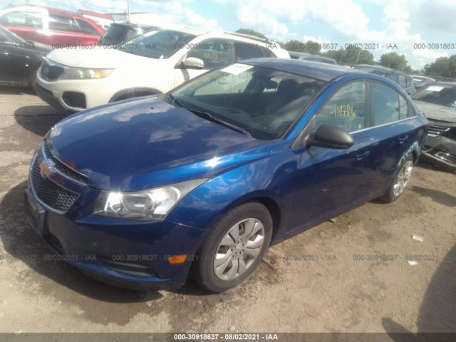 Photo 1 VIN: 1G1PC5SH4C7287093 - CHEVROLET CRUZE 