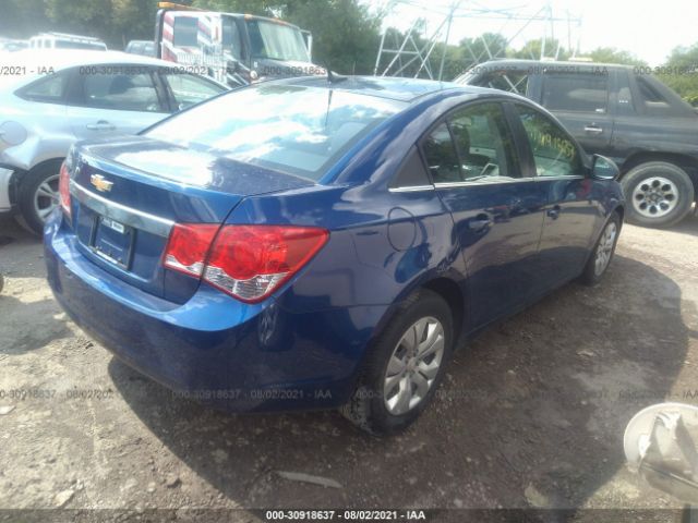 Photo 3 VIN: 1G1PC5SH4C7287093 - CHEVROLET CRUZE 