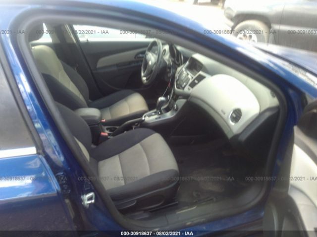 Photo 4 VIN: 1G1PC5SH4C7287093 - CHEVROLET CRUZE 