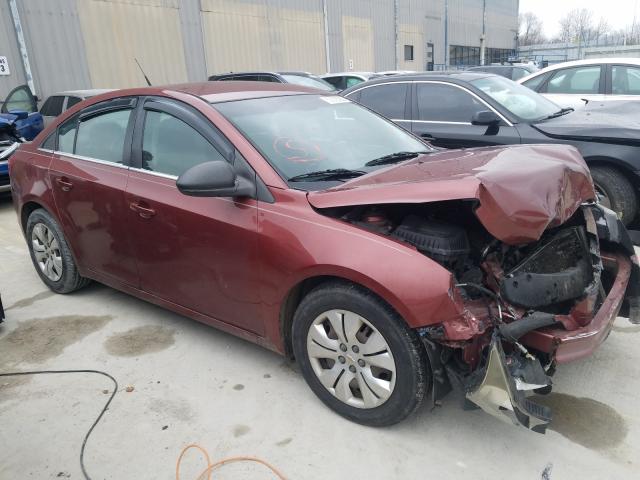 Photo 0 VIN: 1G1PC5SH4C7288146 - CHEVROLET CRUZE LS 