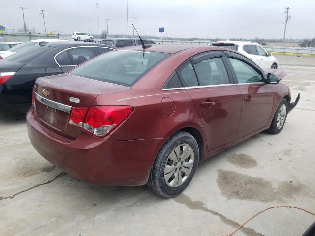 Photo 3 VIN: 1G1PC5SH4C7288146 - CHEVROLET CRUZE LS 