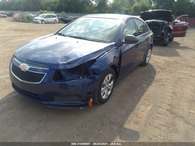 Photo 1 VIN: 1G1PC5SH4C7290995 - CHEVROLET CRUZE 