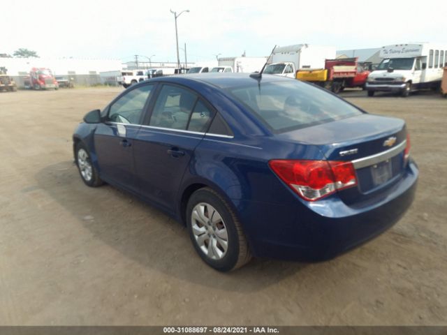 Photo 2 VIN: 1G1PC5SH4C7290995 - CHEVROLET CRUZE 