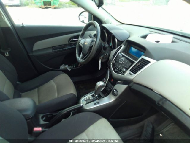 Photo 4 VIN: 1G1PC5SH4C7290995 - CHEVROLET CRUZE 