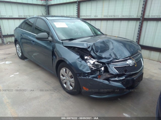 Photo 0 VIN: 1G1PC5SH4C7301560 - CHEVROLET CRUZE 