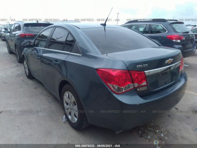 Photo 2 VIN: 1G1PC5SH4C7301560 - CHEVROLET CRUZE 