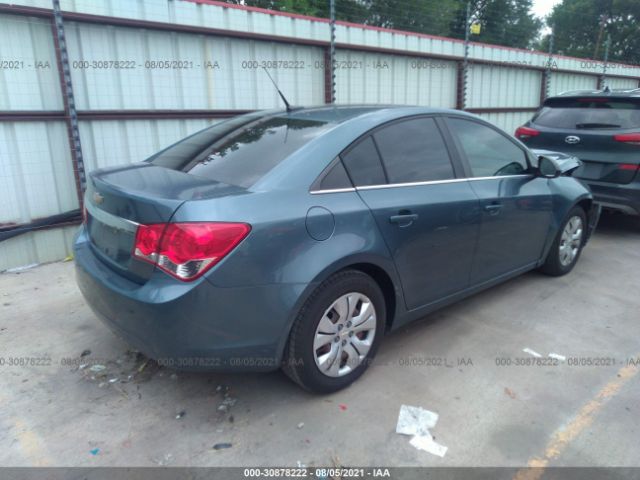 Photo 3 VIN: 1G1PC5SH4C7301560 - CHEVROLET CRUZE 