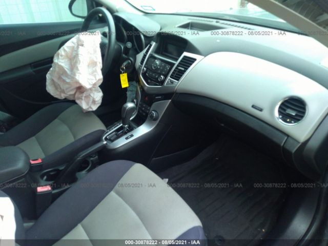 Photo 4 VIN: 1G1PC5SH4C7301560 - CHEVROLET CRUZE 