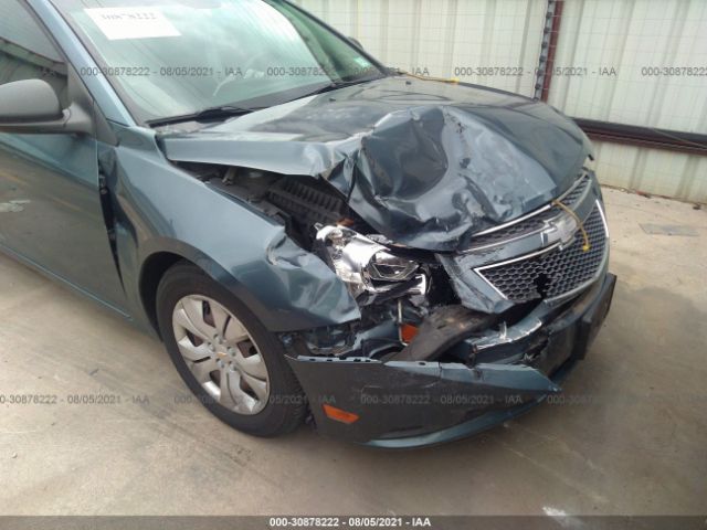 Photo 5 VIN: 1G1PC5SH4C7301560 - CHEVROLET CRUZE 