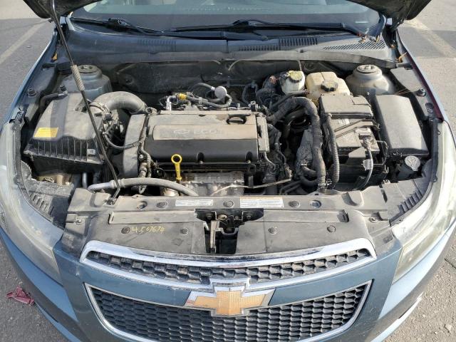 Photo 10 VIN: 1G1PC5SH4C7302773 - CHEVROLET CRUZE LS 