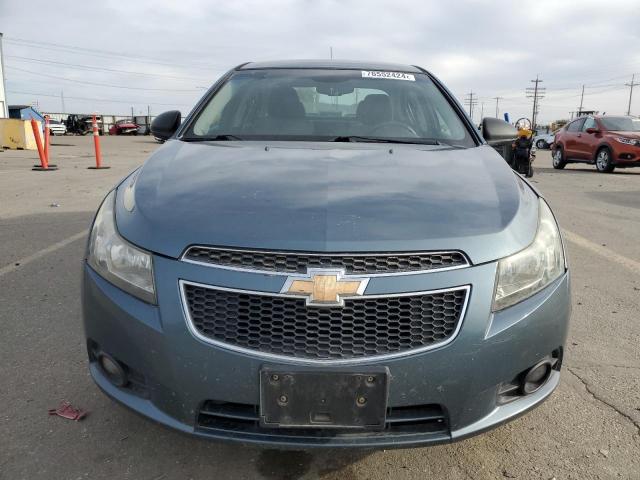 Photo 4 VIN: 1G1PC5SH4C7302773 - CHEVROLET CRUZE LS 