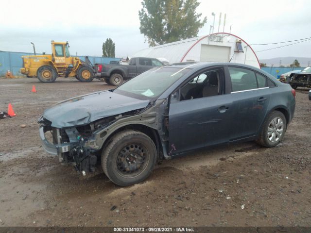 Photo 1 VIN: 1G1PC5SH4C7302773 - CHEVROLET CRUZE LS 