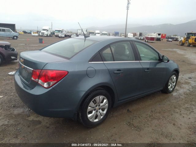 Photo 3 VIN: 1G1PC5SH4C7302773 - CHEVROLET CRUZE LS 