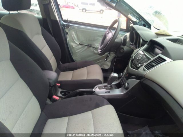 Photo 4 VIN: 1G1PC5SH4C7302773 - CHEVROLET CRUZE LS 