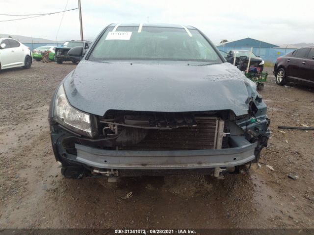 Photo 5 VIN: 1G1PC5SH4C7302773 - CHEVROLET CRUZE LS 