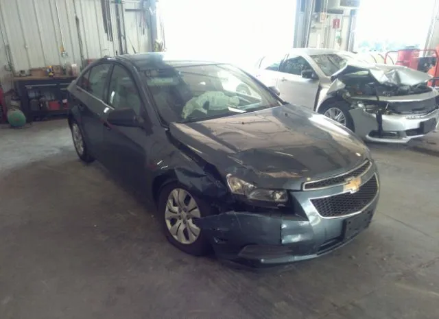 Photo 5 VIN: 1G1PC5SH4C7305298 - CHEVROLET CRUZE 