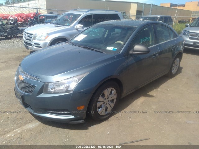 Photo 1 VIN: 1G1PC5SH4C7310615 - CHEVROLET CRUZE 