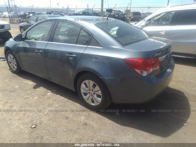 Photo 2 VIN: 1G1PC5SH4C7310615 - CHEVROLET CRUZE 