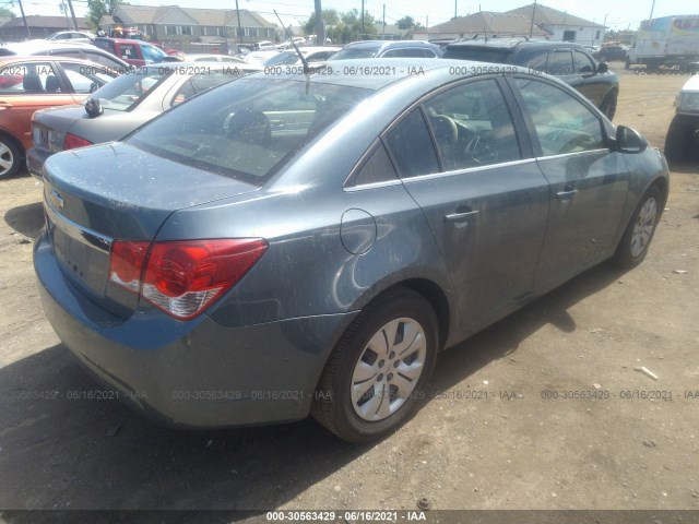 Photo 3 VIN: 1G1PC5SH4C7310615 - CHEVROLET CRUZE 