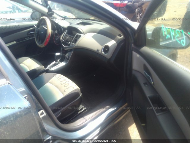 Photo 4 VIN: 1G1PC5SH4C7310615 - CHEVROLET CRUZE 