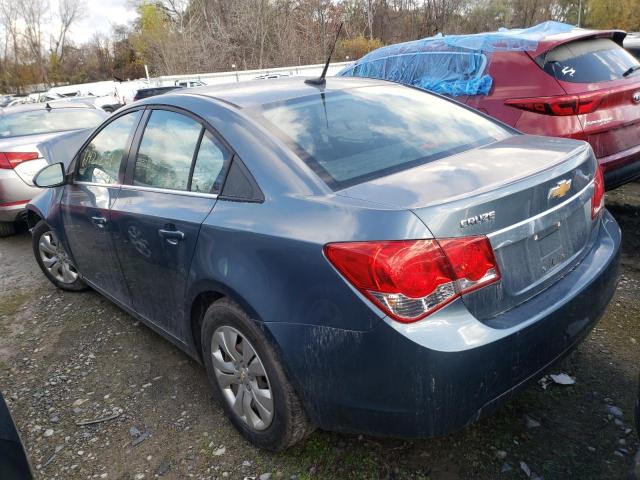 Photo 2 VIN: 1G1PC5SH4C7312896 - CHEVROLET CRUZE LS 