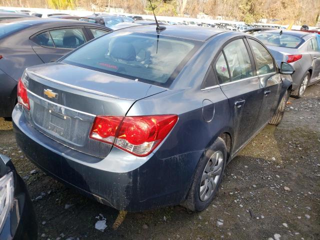 Photo 3 VIN: 1G1PC5SH4C7312896 - CHEVROLET CRUZE LS 