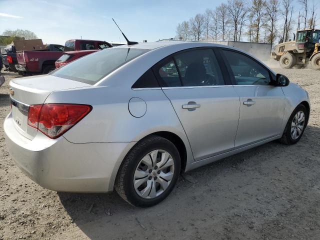 Photo 2 VIN: 1G1PC5SH4C7332260 - CHEVROLET CRUZE 