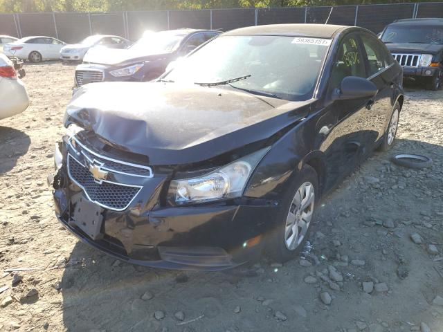 Photo 1 VIN: 1G1PC5SH4C7337443 - CHEVROLET CRUZE LS 