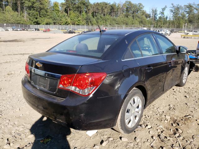 Photo 3 VIN: 1G1PC5SH4C7337443 - CHEVROLET CRUZE LS 