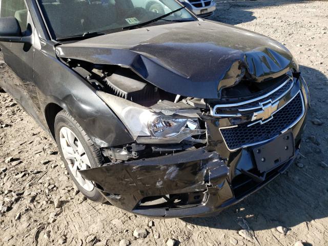 Photo 8 VIN: 1G1PC5SH4C7337443 - CHEVROLET CRUZE LS 