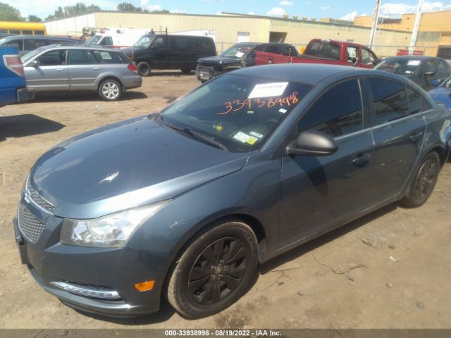 Photo 1 VIN: 1G1PC5SH4C7339452 - CHEVROLET CRUZE 