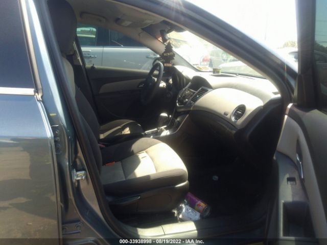 Photo 4 VIN: 1G1PC5SH4C7339452 - CHEVROLET CRUZE 