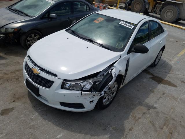 Photo 1 VIN: 1G1PC5SH4C7342965 - CHEVROLET CRUZE LS 