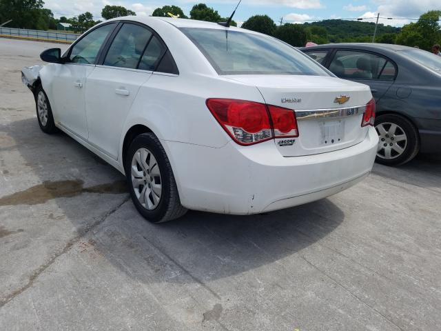 Photo 2 VIN: 1G1PC5SH4C7342965 - CHEVROLET CRUZE LS 