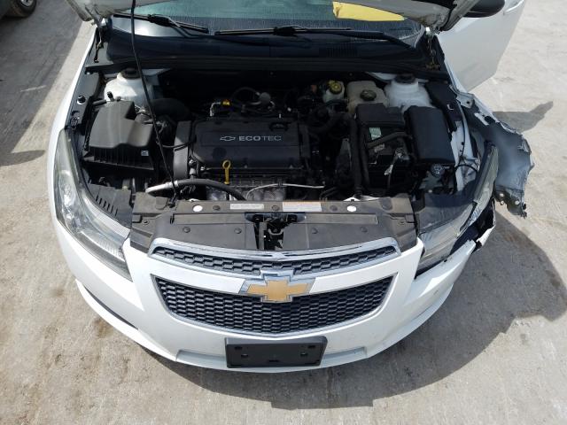 Photo 6 VIN: 1G1PC5SH4C7342965 - CHEVROLET CRUZE LS 