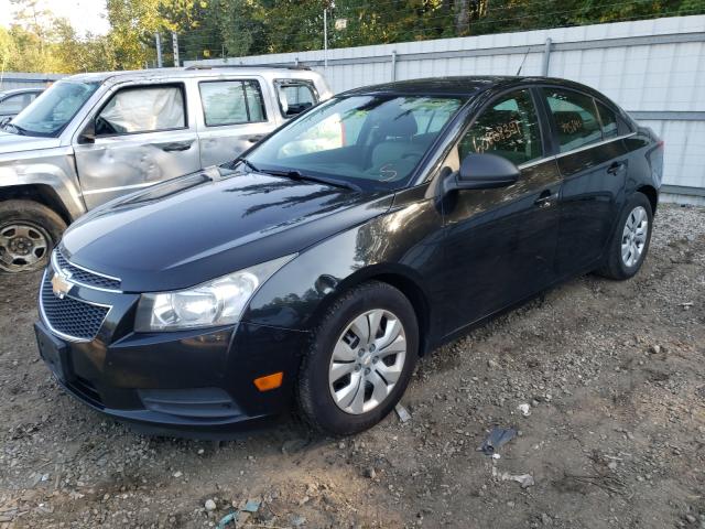 Photo 1 VIN: 1G1PC5SH4C7353304 - CHEVROLET CRUZE LS 