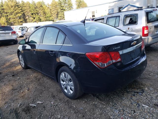 Photo 2 VIN: 1G1PC5SH4C7353304 - CHEVROLET CRUZE LS 