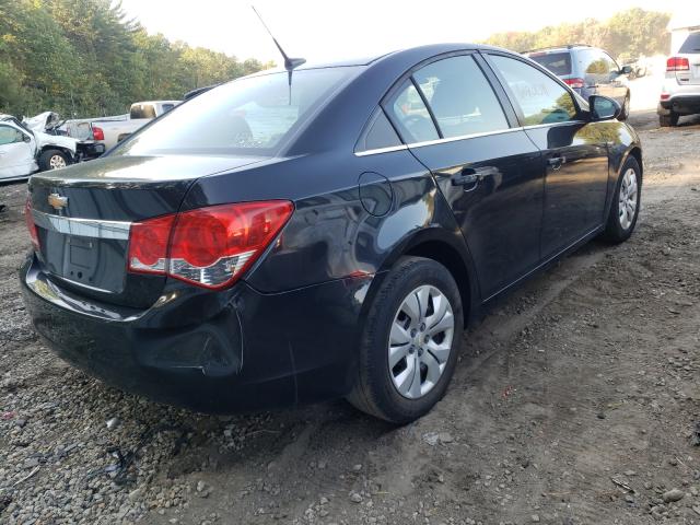 Photo 3 VIN: 1G1PC5SH4C7353304 - CHEVROLET CRUZE LS 