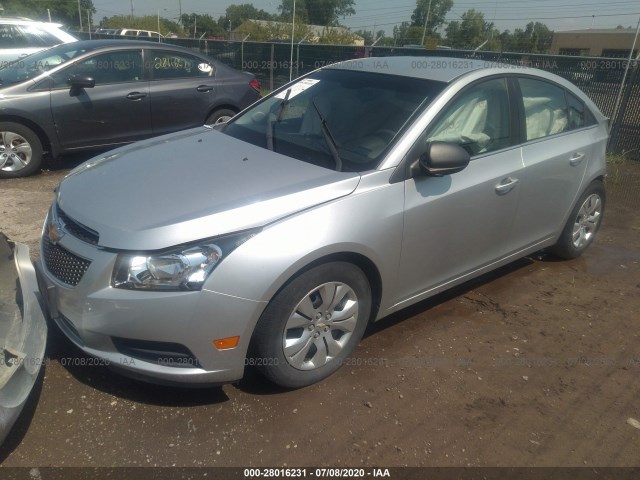 Photo 1 VIN: 1G1PC5SH4C7358440 - CHEVROLET CRUZE 