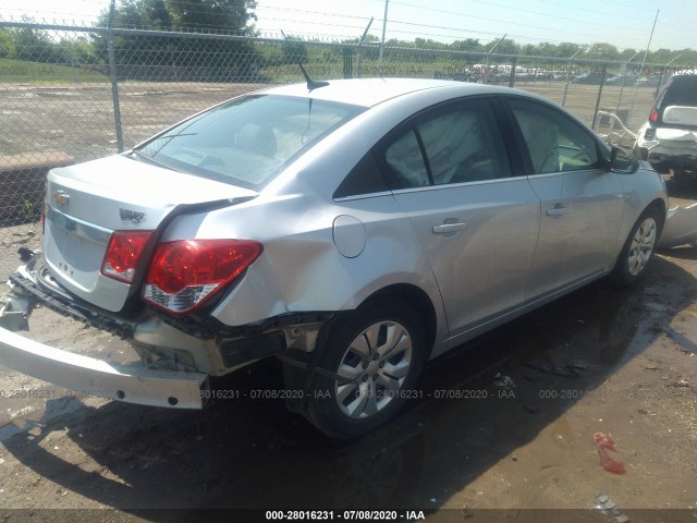 Photo 3 VIN: 1G1PC5SH4C7358440 - CHEVROLET CRUZE 