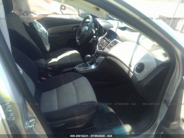 Photo 4 VIN: 1G1PC5SH4C7358440 - CHEVROLET CRUZE 