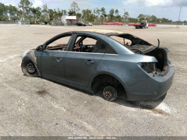 Photo 2 VIN: 1G1PC5SH4C7361967 - CHEVROLET CRUZE 