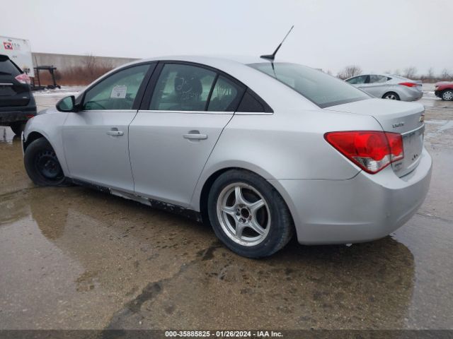 Photo 2 VIN: 1G1PC5SH4C7362990 - CHEVROLET CRUZE 