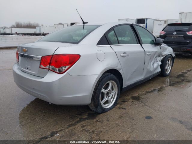 Photo 3 VIN: 1G1PC5SH4C7362990 - CHEVROLET CRUZE 